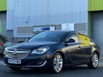Used Vauxhall Insignia 2013 for sale - 76597087: Photo