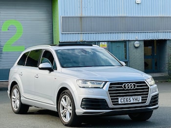 2015 (65) - 3.0 TDI Quattro S Line 5dr Tip Auto