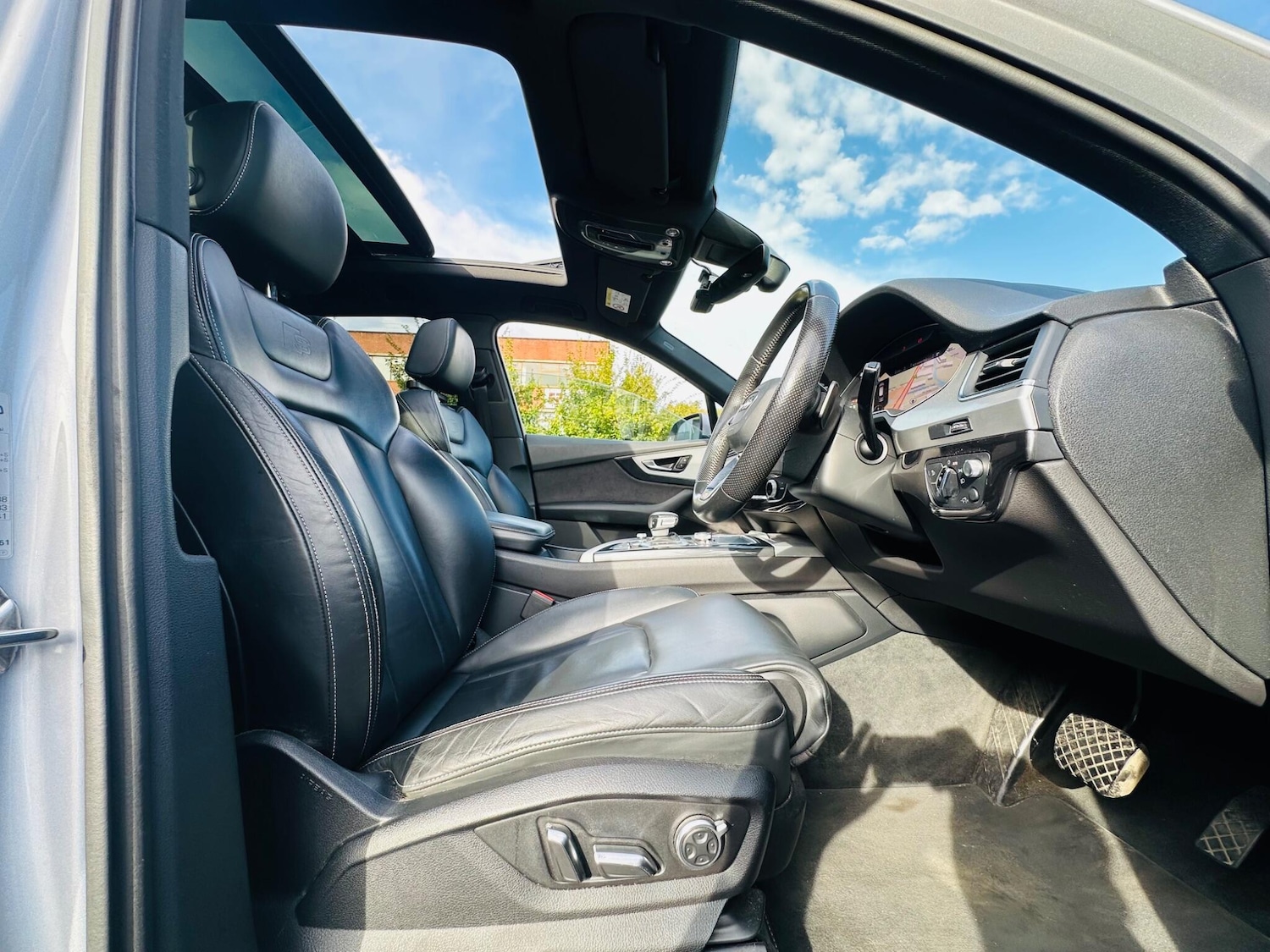 Vehicle 30