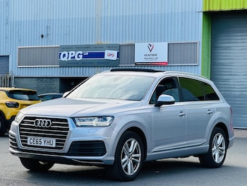 Used Audi Q7 2015 for sale - 75867143: Photo
