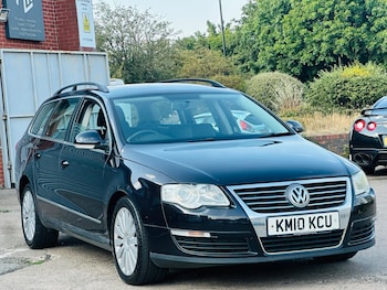 Used Volkswagen Passat 2010 for sale - 79181706: Photo