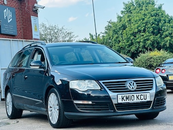 Used Volkswagen Passat 2010 for sale - 79181706: Photo