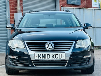 Used Volkswagen Passat 2010 for sale - 79181706: Photo