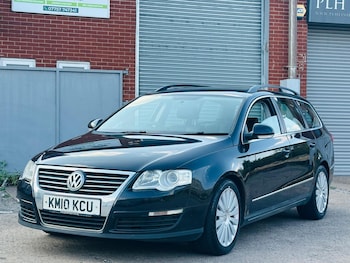 Used Volkswagen Passat 2010 for sale - 79181706: Photo