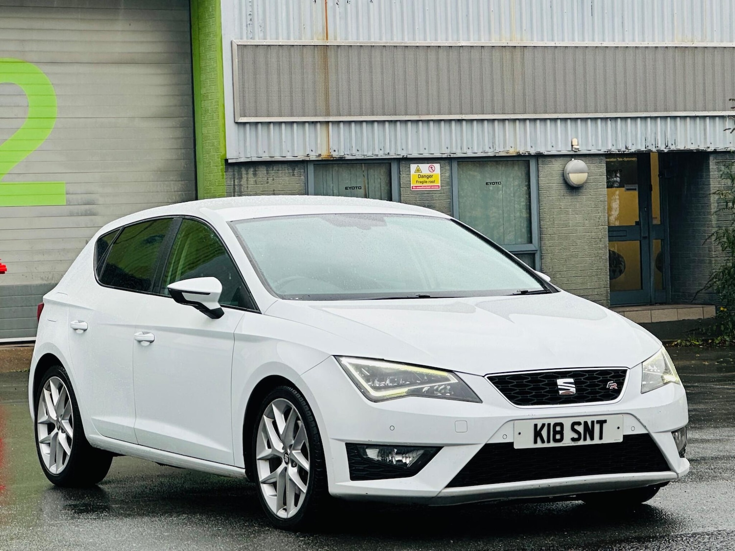 Used SEAT Leon 2015 for sale - 76850354: Photo 1