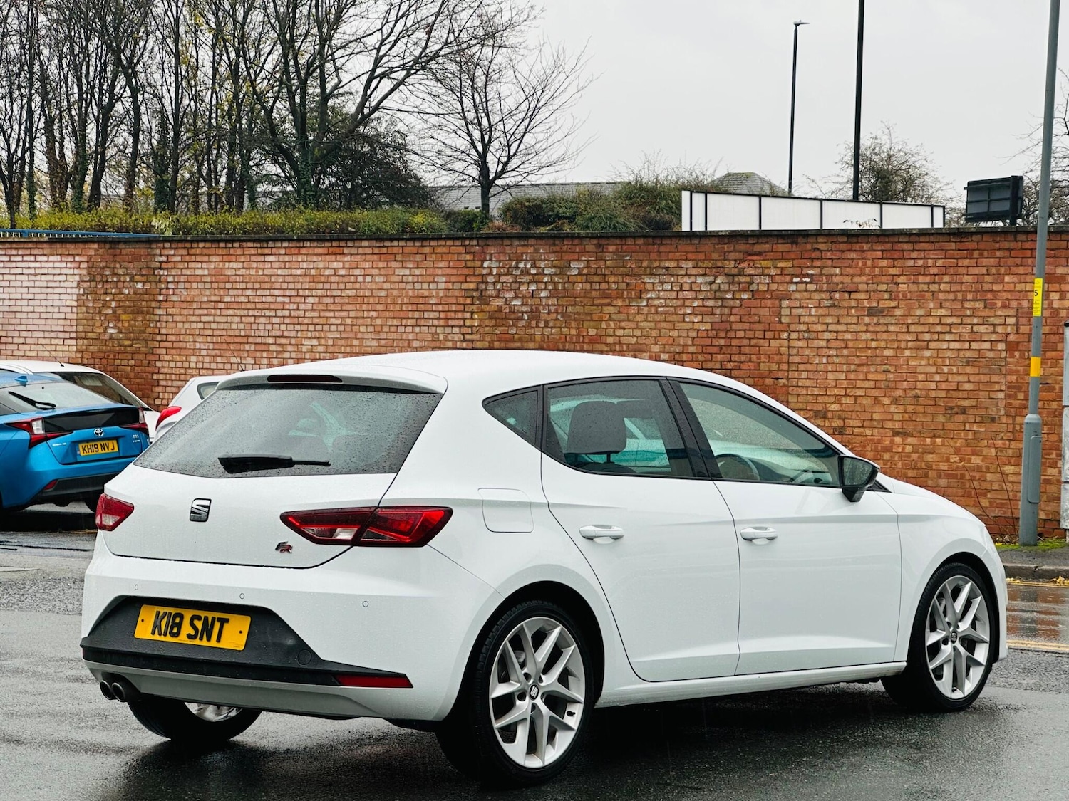 Used SEAT Leon 2015 for sale - 76850354: Photo 12