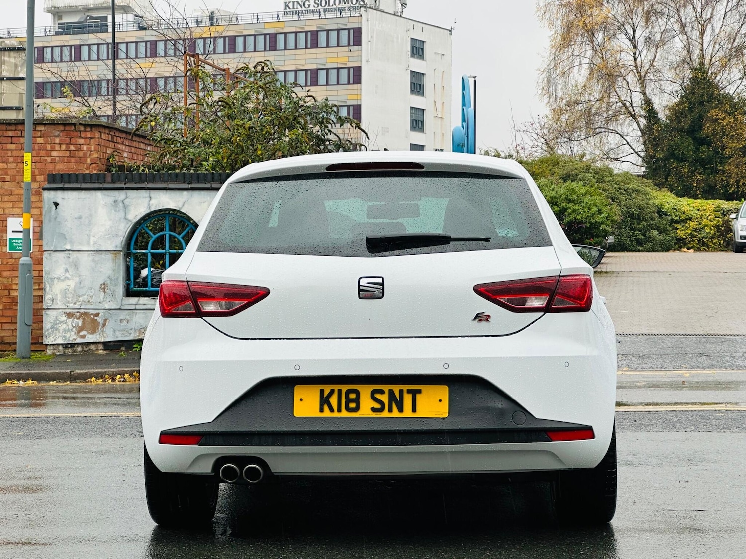 Used SEAT Leon 2015 for sale - 76850354: Photo 13