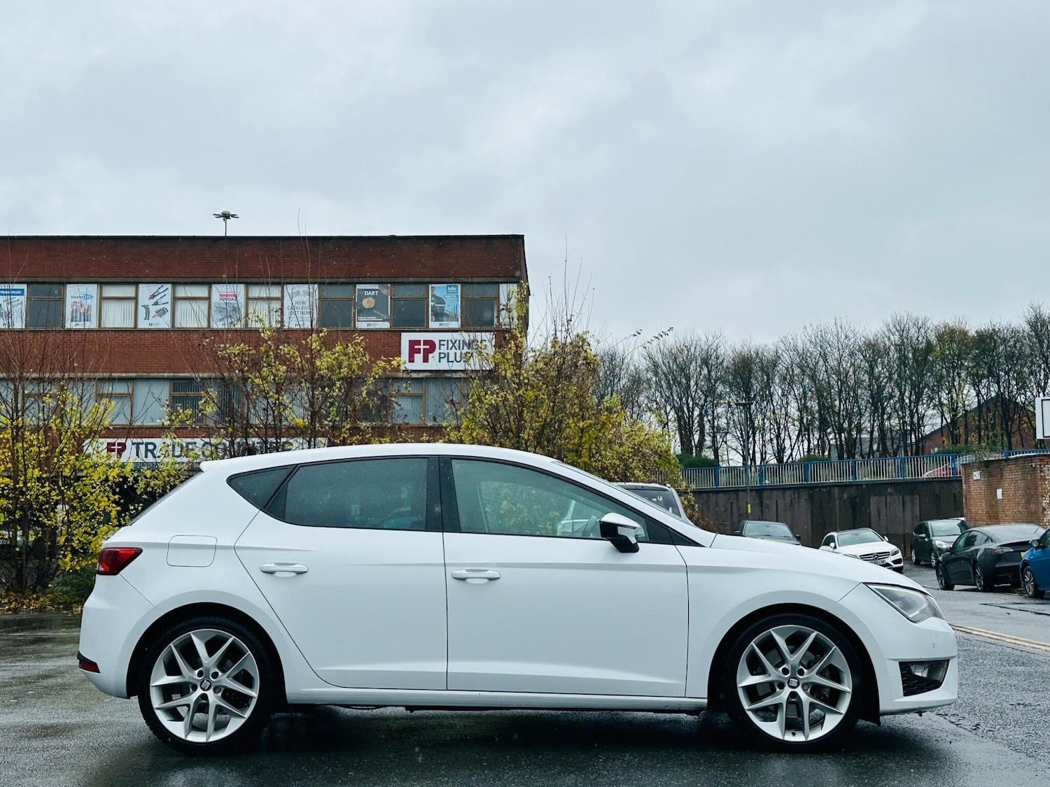 Used SEAT Leon 2015 for sale - 76850354: Photo 16