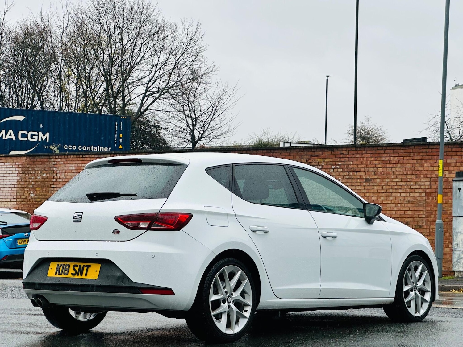 Used SEAT Leon 2015 for sale - 76850354: Photo 17