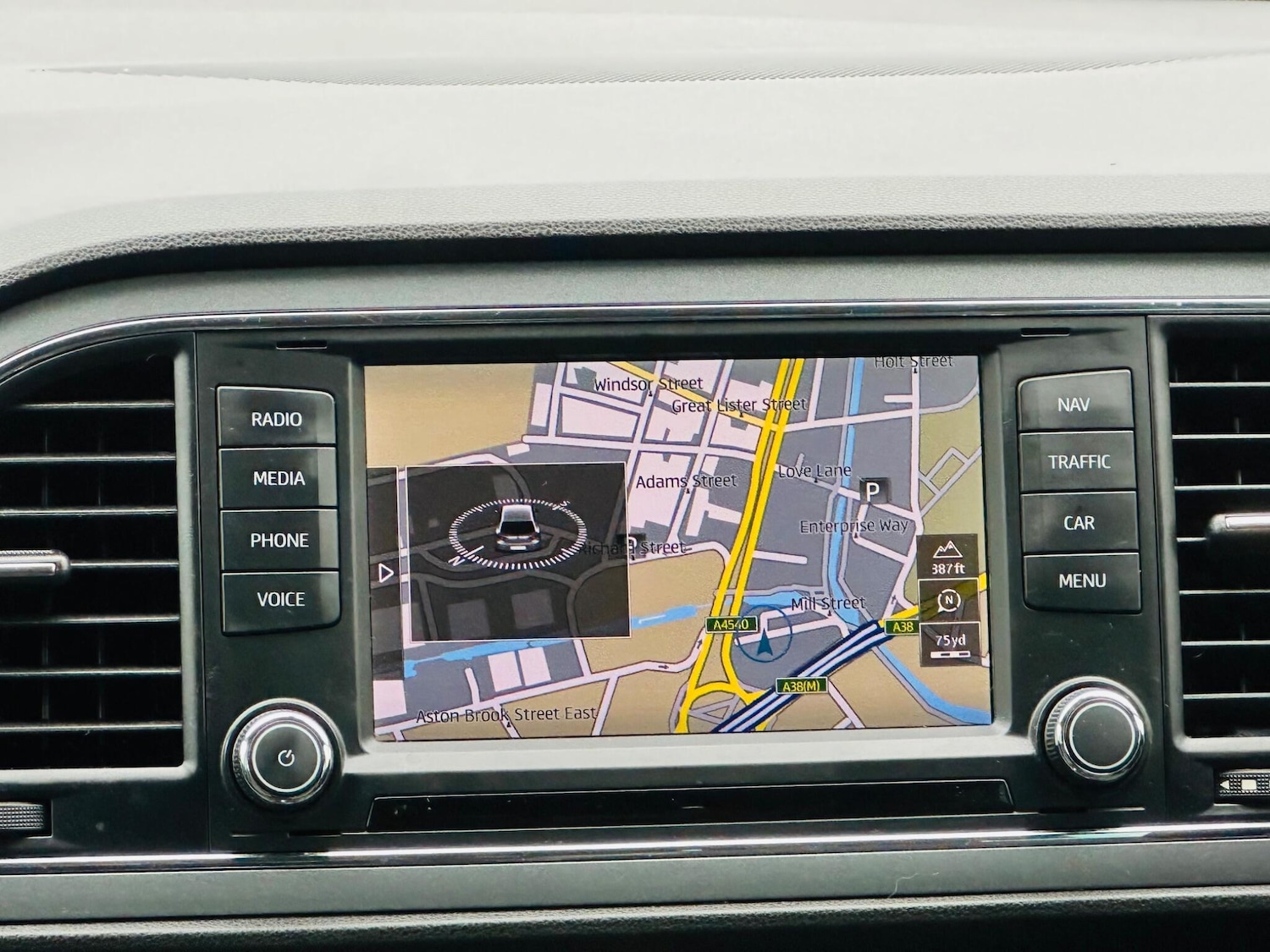 Used SEAT Leon 2015 for sale - 76850354: Photo 18