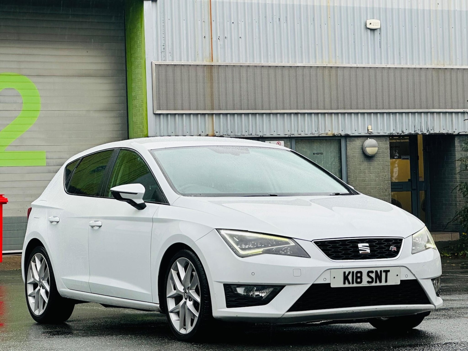 Used SEAT Leon 2015 for sale - 76850354: Photo 2