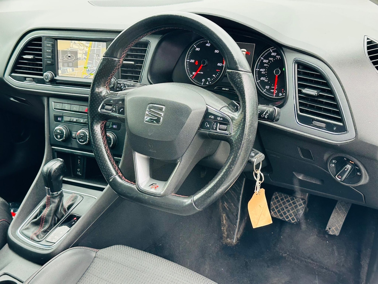 Used SEAT Leon 2015 for sale - 76850354: Photo 26