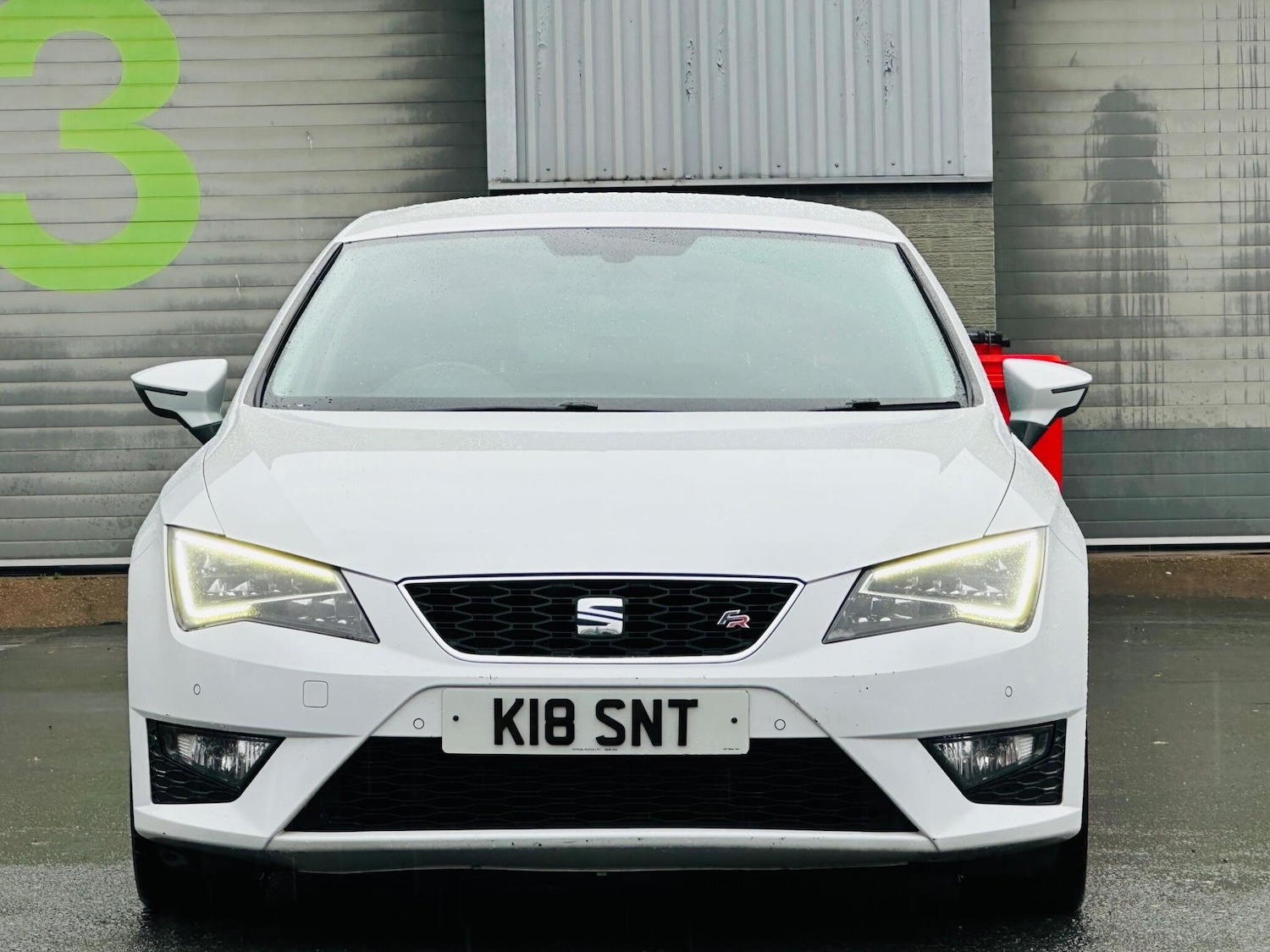Used SEAT Leon 2015 for sale - 76850354: Photo 3