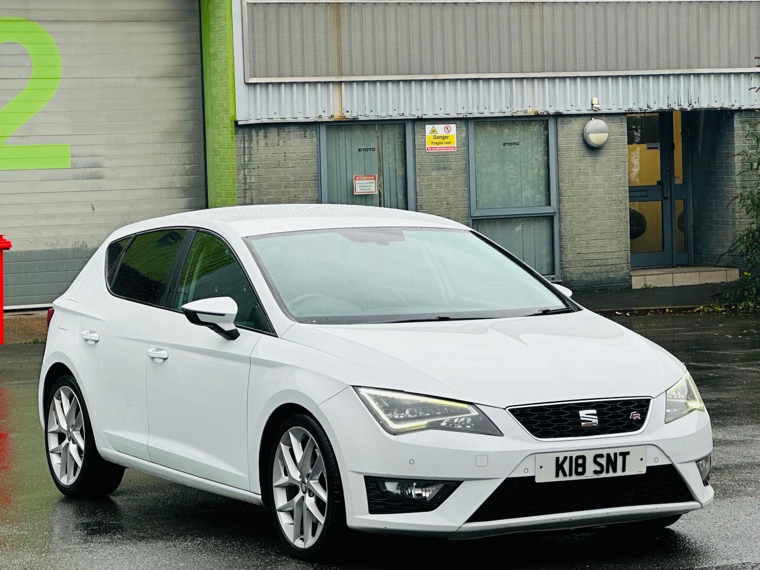 Used SEAT Leon 2015 for sale - 76850354: Photo 6