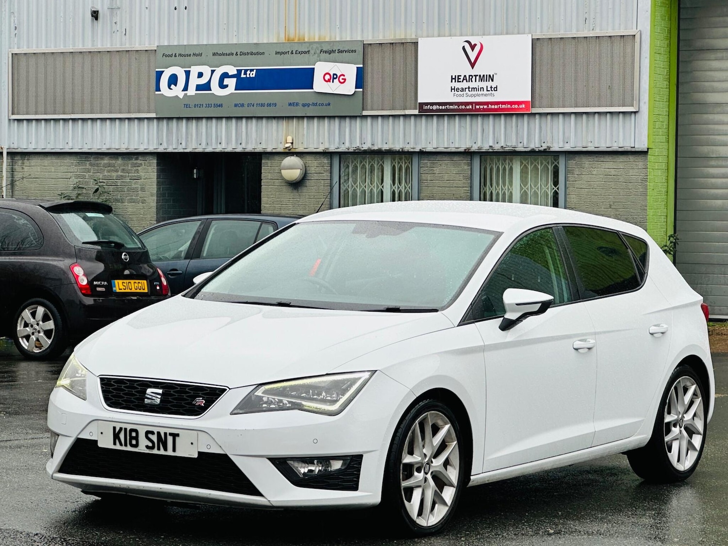 Used SEAT Leon 2015 for sale - 76850354: Photo 7