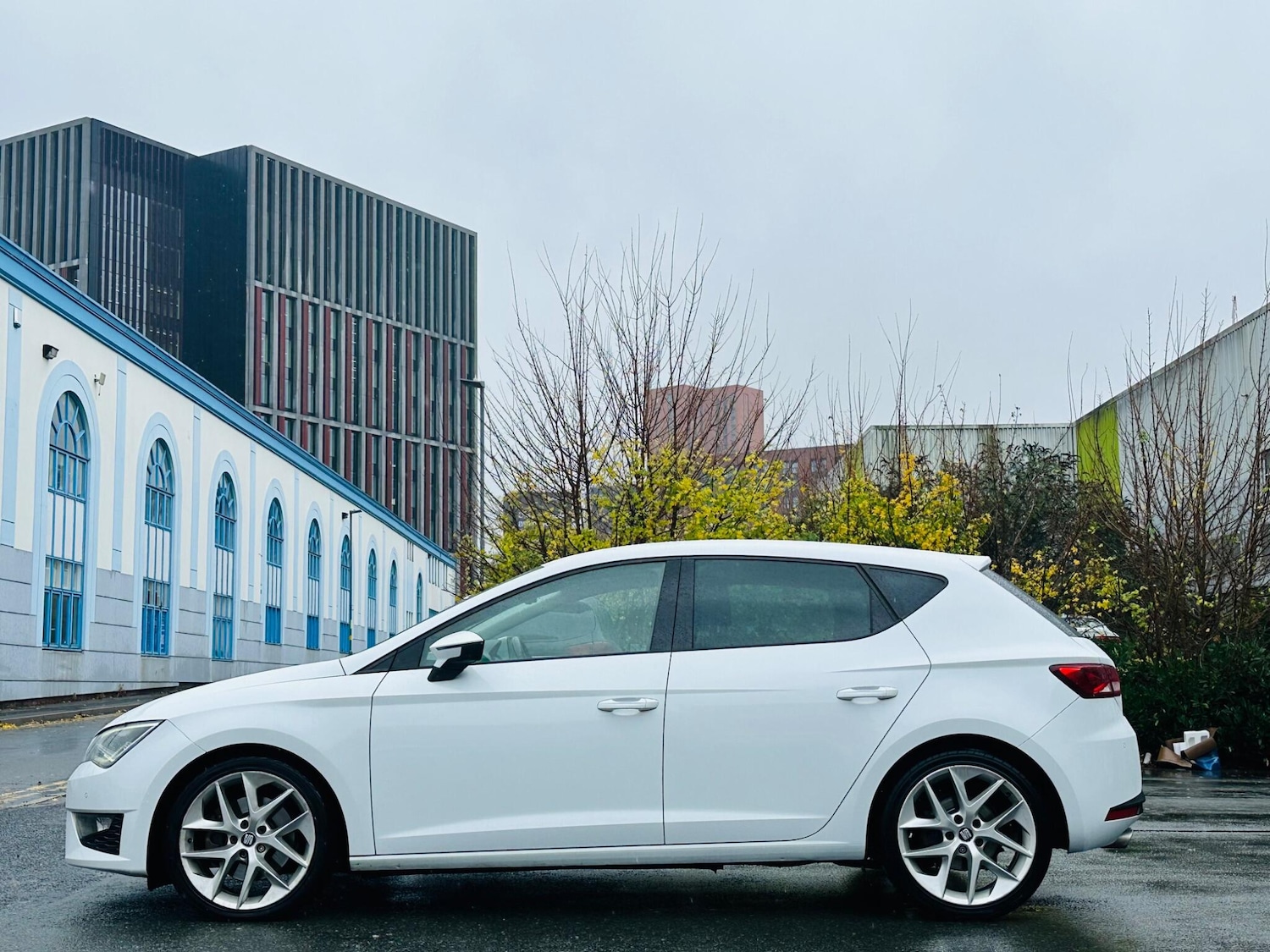 Used SEAT Leon 2015 for sale - 76850354: Photo 8