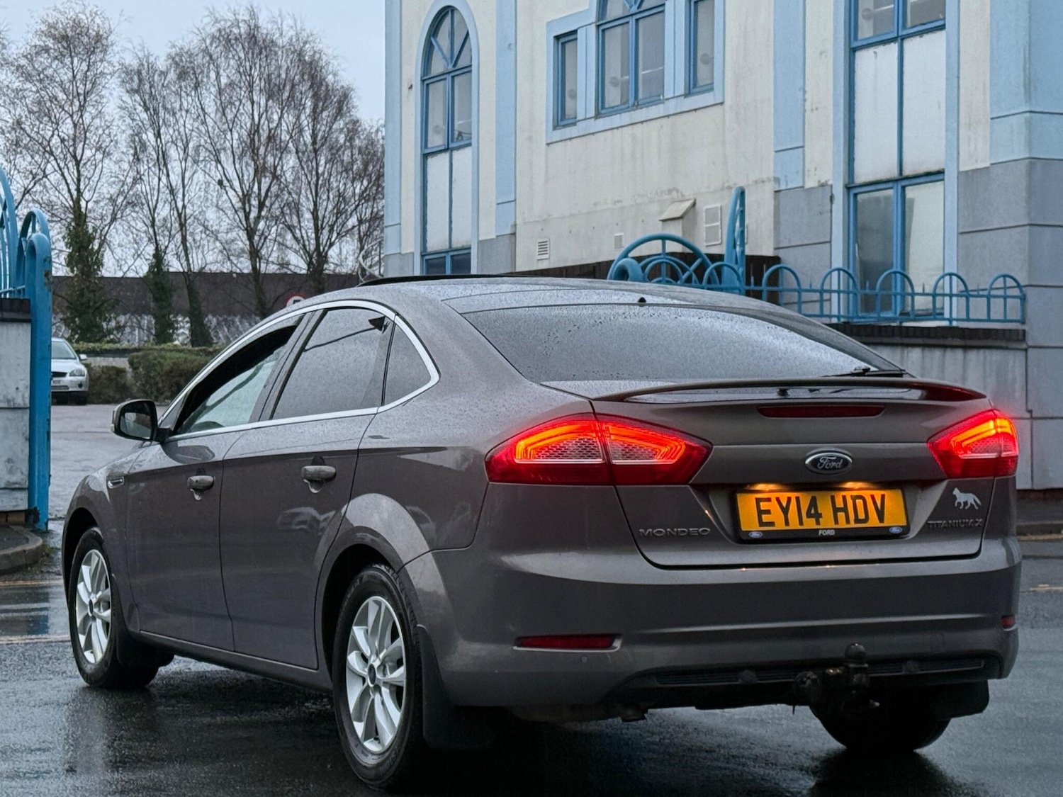Used Ford Mondeo 2014 for sale - 77454867: Photo 11