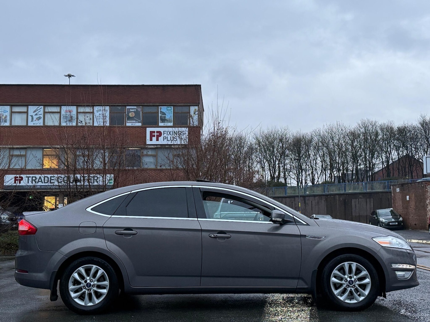 Used Ford Mondeo 2014 for sale - 77454867: Photo 17