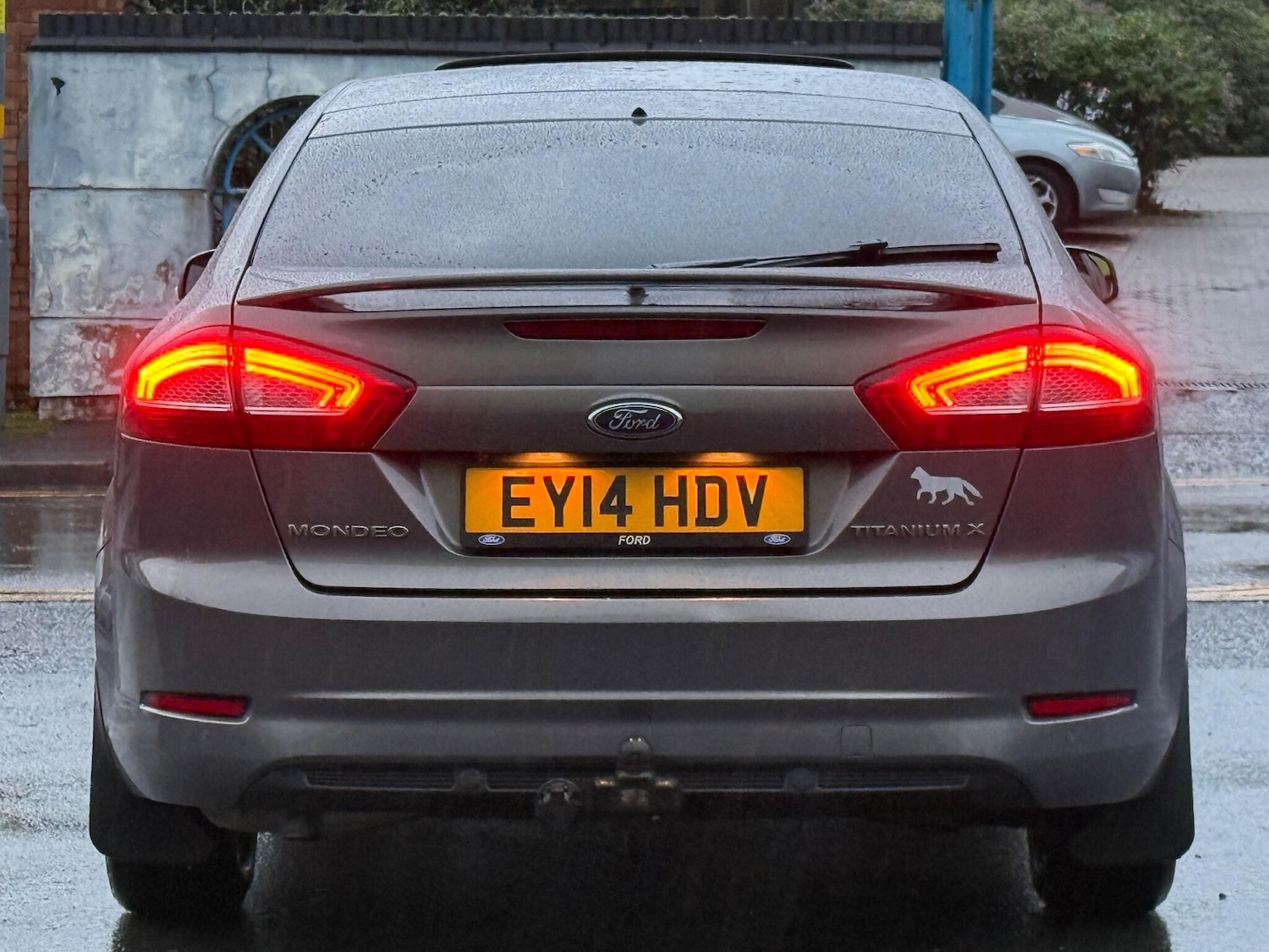 Used Ford Mondeo 2014 for sale - 77454867: Photo 18