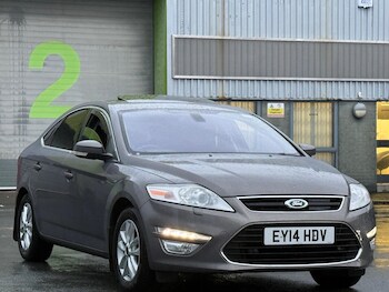 (14) - 1.6 TDCi ECOnetic Titanium X Business Edition Euro 5 (s/s) 5dr