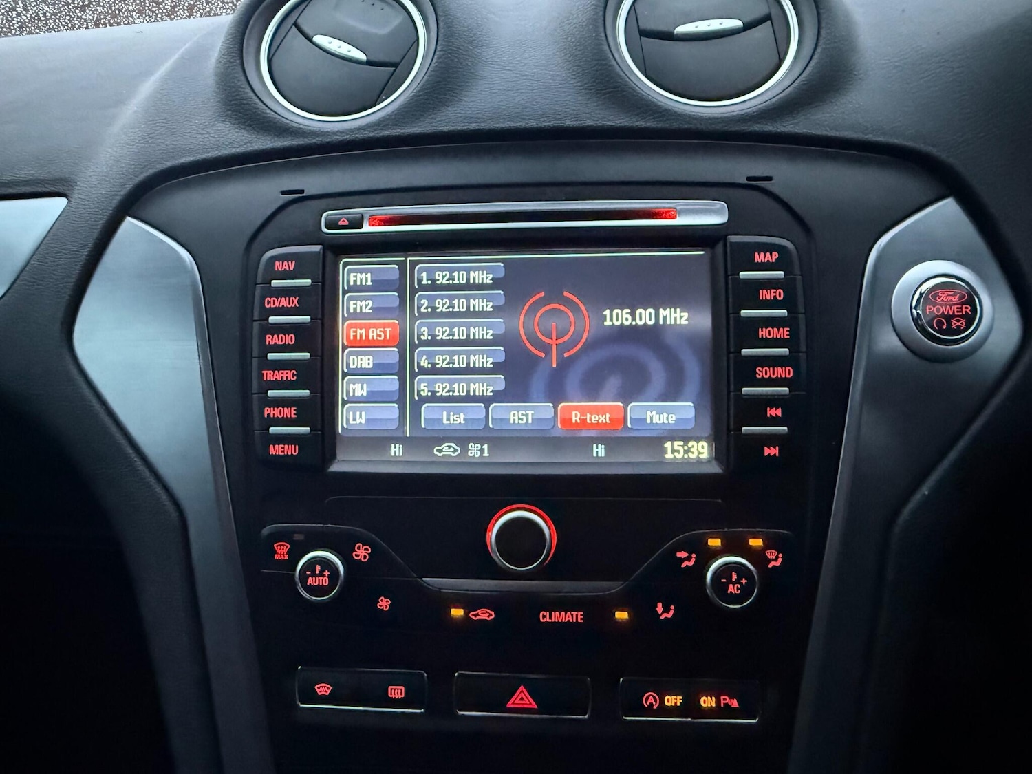 Used Ford Mondeo 2014 for sale - 77454867: Photo 25