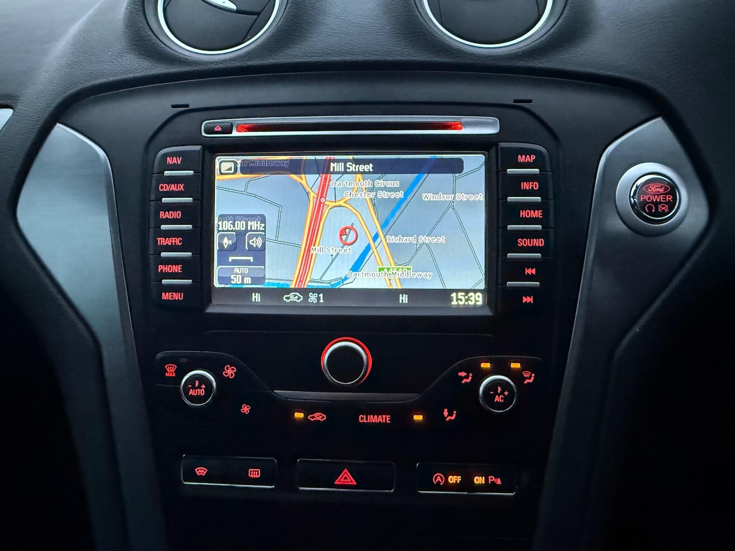 Used Ford Mondeo 2014 for sale - 77454867: Photo 26