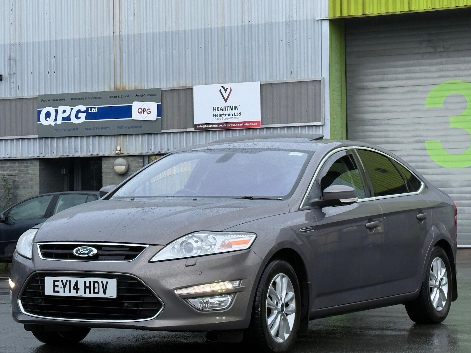 Used Ford Mondeo 2014 for sale - 77454867: Photo 4