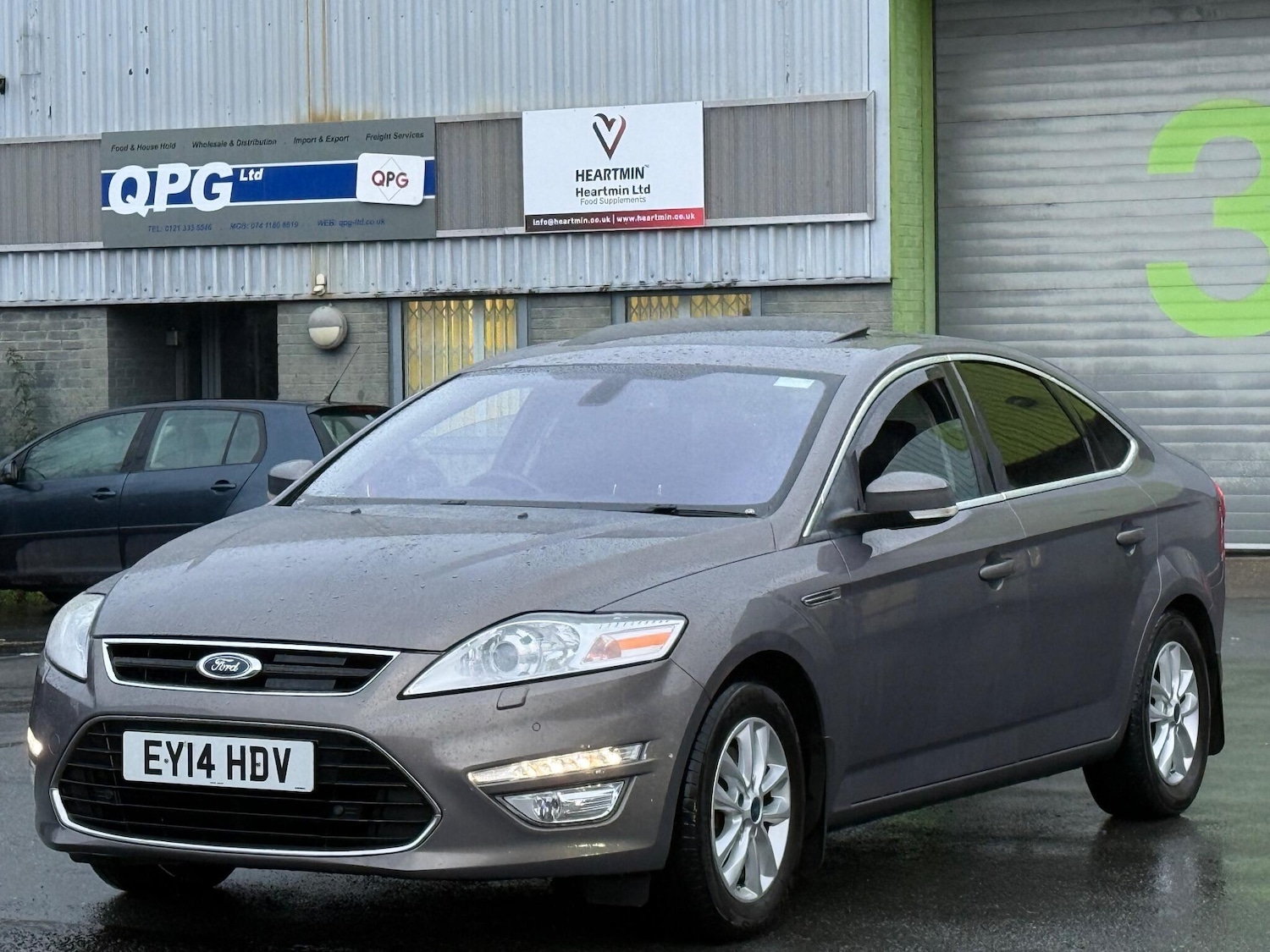 Used Ford Mondeo 2014 for sale - 77454867: Photo 5