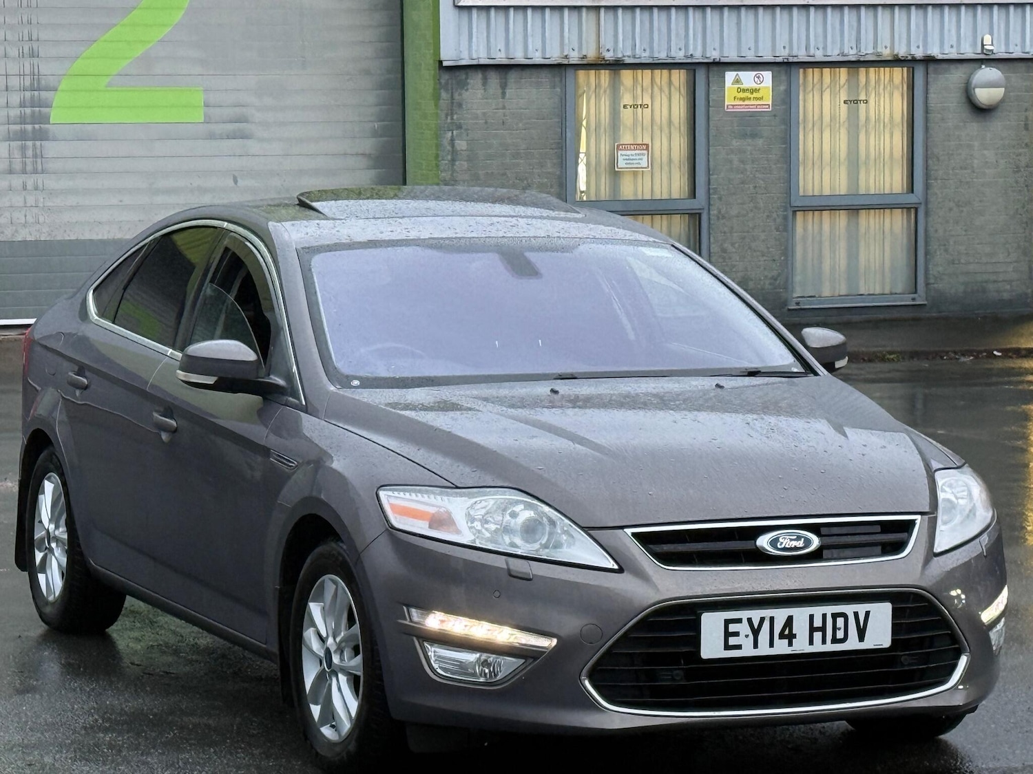 Used Ford Mondeo 2014 for sale - 77454867: Photo 6