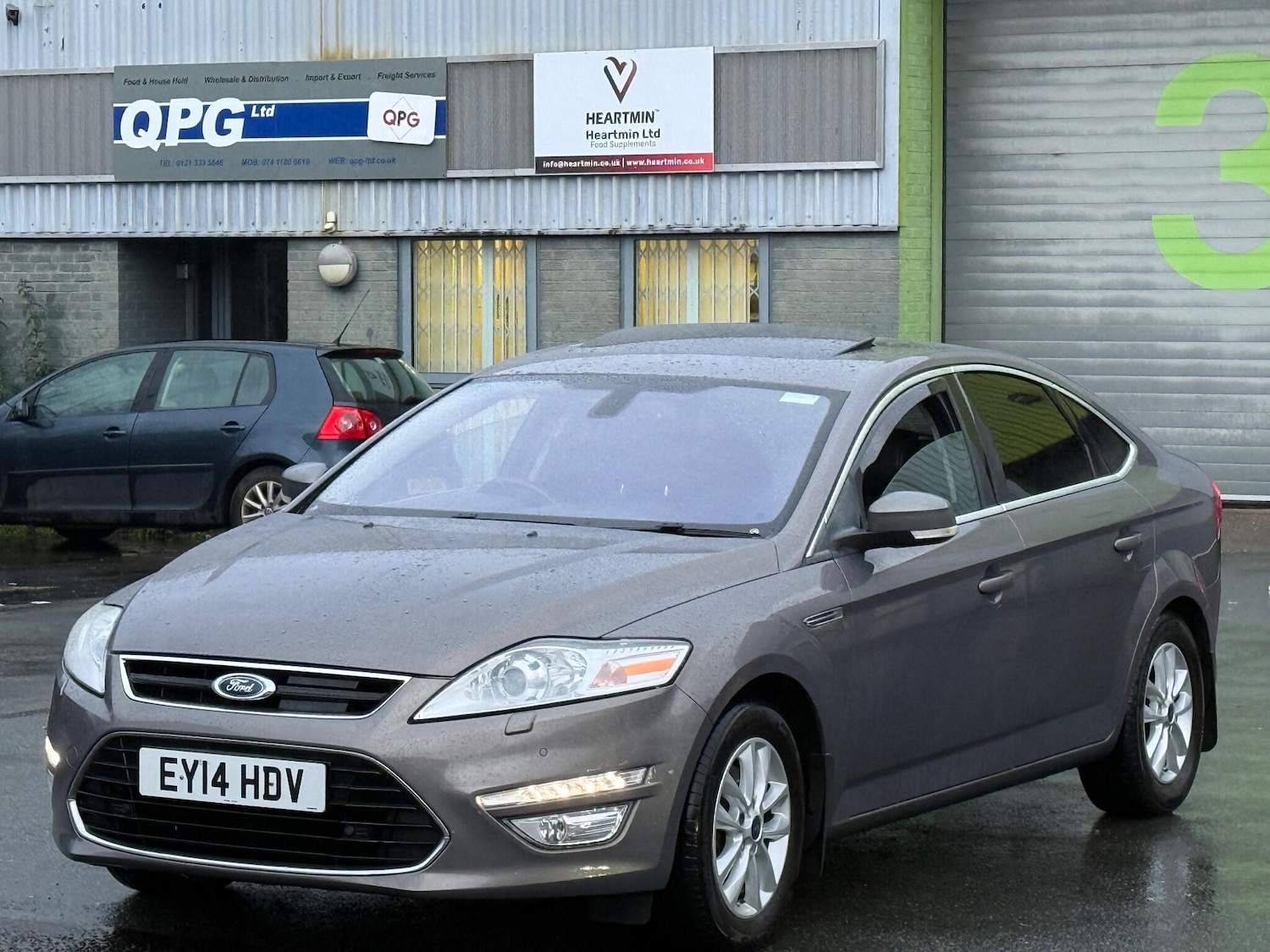 Used Ford Mondeo 2014 for sale - 77454867: Photo 7