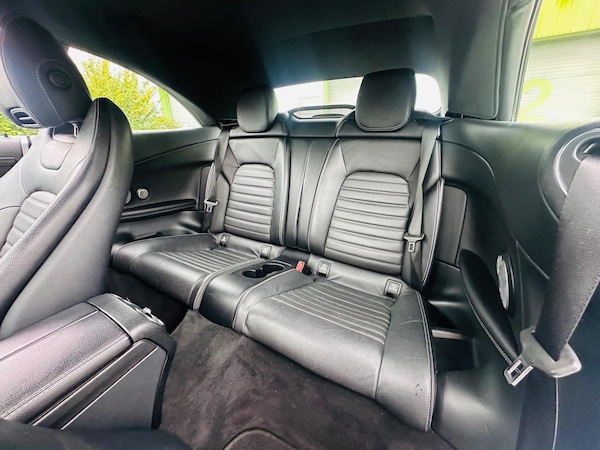 Used Mercedes-Benz C-Class 2017 for sale - 76179849: Photo 10