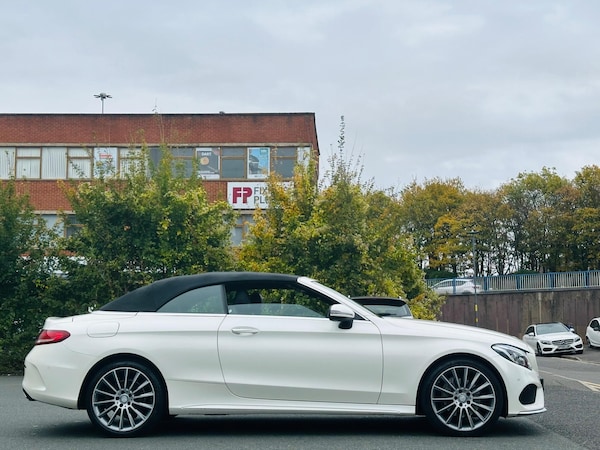 Used Mercedes-Benz C-Class 2017 for sale - 76179849: Photo 16