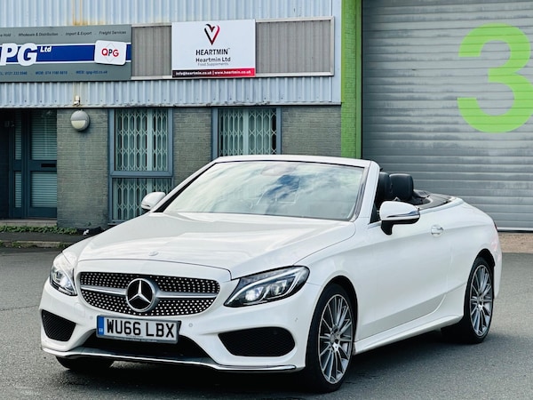 Used Mercedes-Benz C-Class 2017 for sale - 76179849: Photo 18