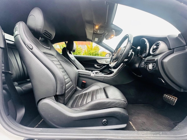 Used Mercedes-Benz C-Class 2017 for sale - 76179849: Photo 20