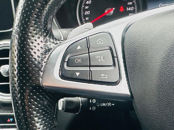 Used Mercedes-Benz C-Class 2017 for sale - 76179849: Photo 23