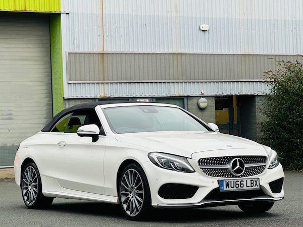 Used Mercedes-Benz C-Class 2017 for sale - 76179849: Photo 2