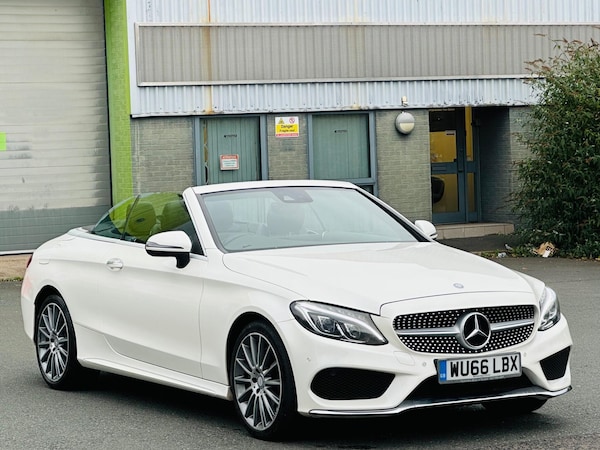Used Mercedes-Benz C-Class 2017 for sale - 76179849: Photo 30