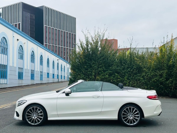Used Mercedes-Benz C-Class 2017 for sale - 76179849: Photo 33