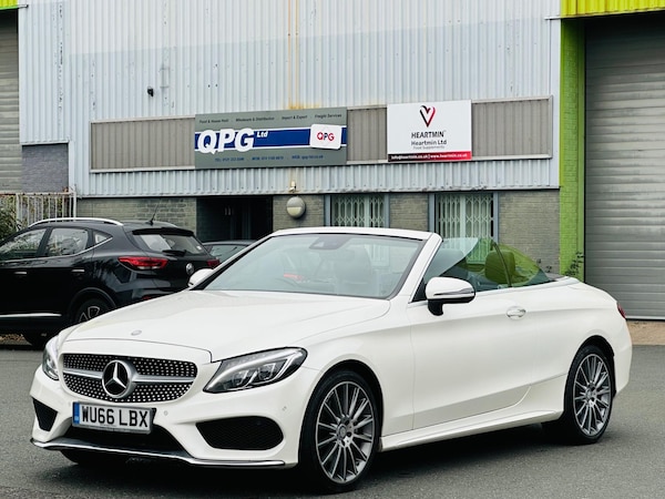 Used Mercedes-Benz C-Class 2017 for sale - 76179849: Photo 34