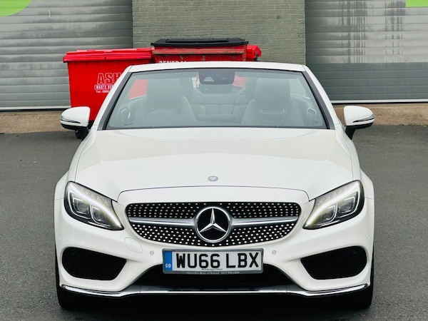 Used Mercedes-Benz C-Class 2017 for sale - 76179849: Photo 35