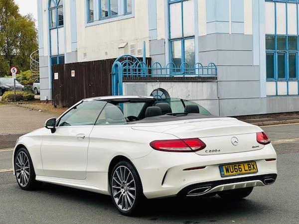 Used Mercedes-Benz C-Class 2017 for sale - 76179849: Photo 38