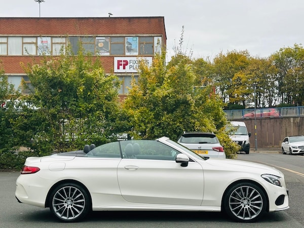 Used Mercedes-Benz C-Class 2017 for sale - 76179849: Photo 39