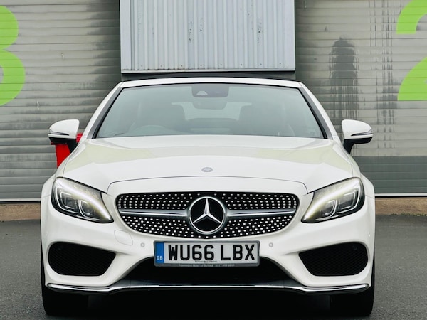 Used Mercedes-Benz C-Class 2017 for sale - 76179849: Photo 3