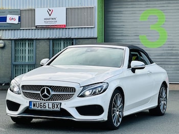 Used Mercedes-Benz C-Class 2017 for sale - 76179849: Photo 4