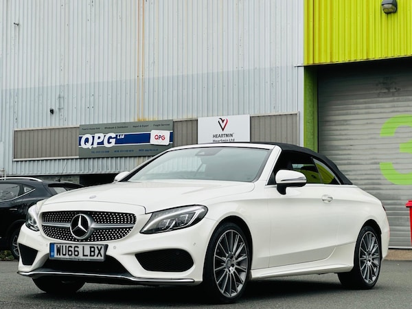 Used Mercedes-Benz C-Class 2017 for sale - 76179849: Photo 5