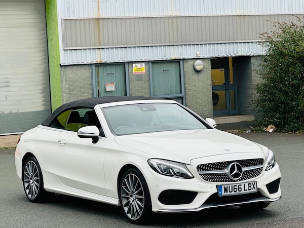 Used Mercedes-Benz C-Class 2017 for sale - 76179849: Photo 6