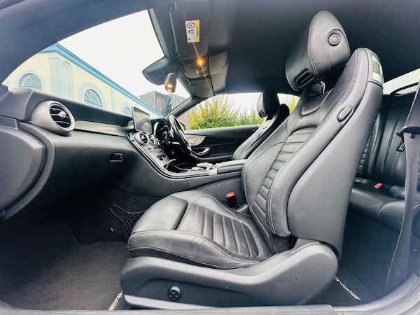 Used Mercedes-Benz C-Class 2017 for sale - 76179849: Photo 9