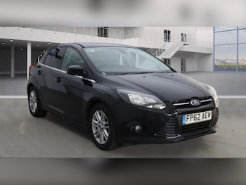 (62) - 1.6 TDCi Titanium Euro 5 (s/s) 5dr