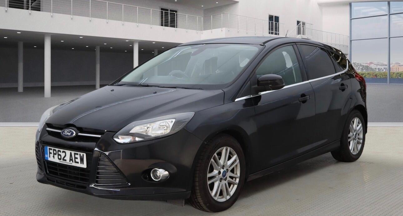 Used Ford Focus 2012 for sale - 77926149: Photo 2