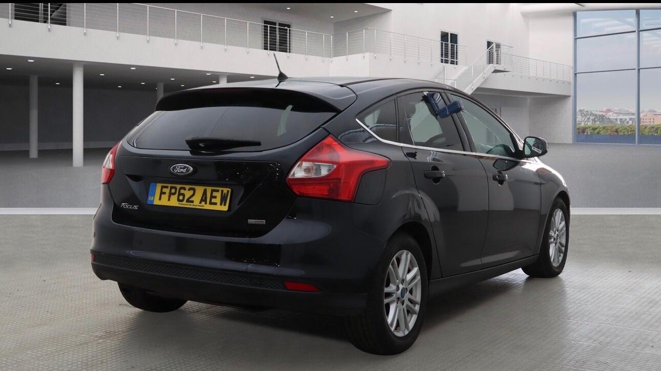 Used Ford Focus 2012 for sale - 77926149: Photo 4